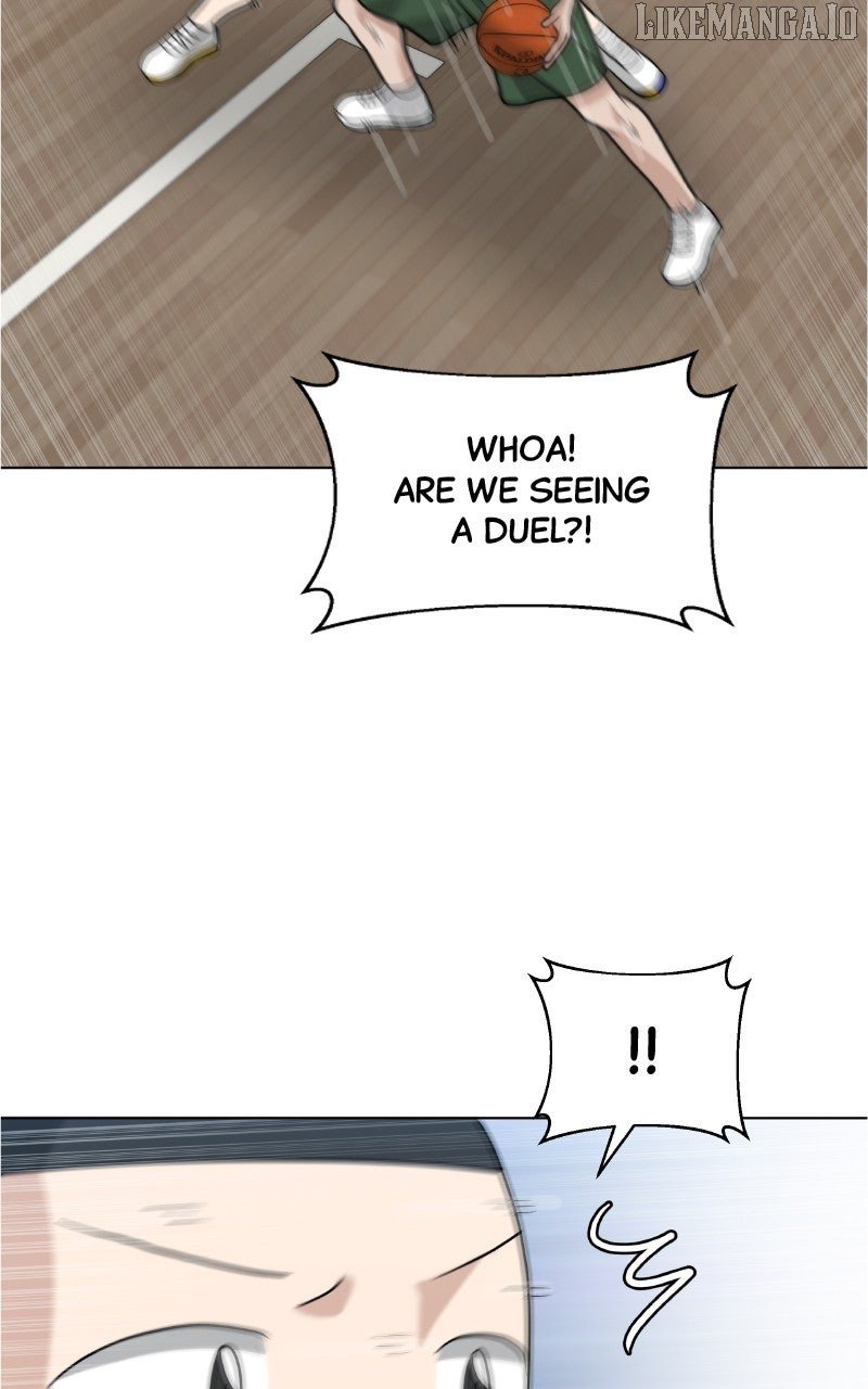 Big Man on the Court Chapter 119 - Page 29