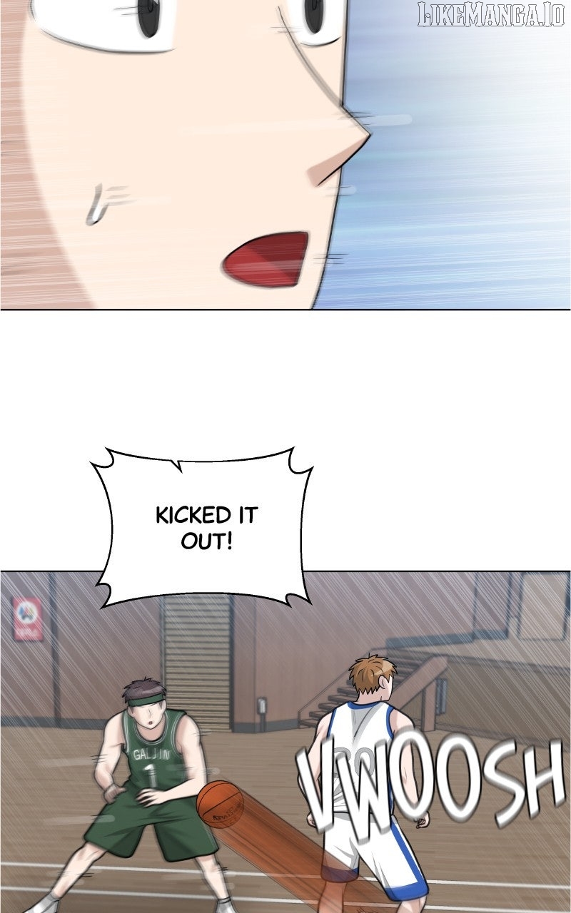 Big Man on the Court Chapter 119 - Page 30