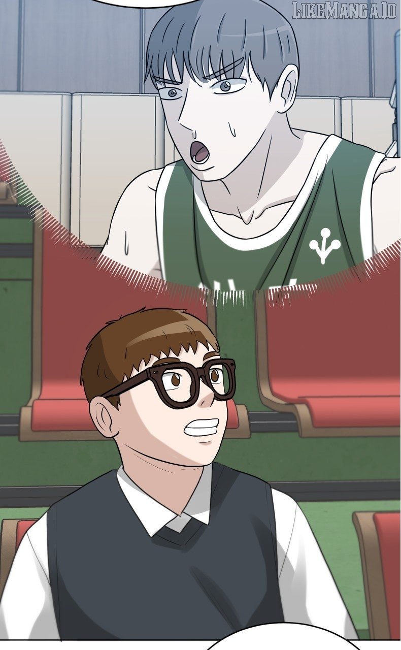 Big Man on the Court Chapter 119 - Page 4