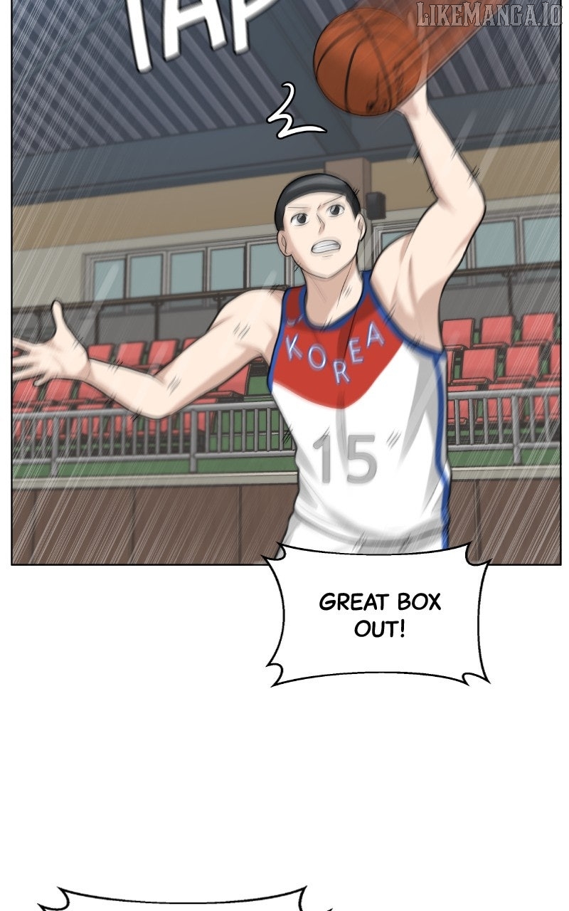 Big Man on the Court Chapter 119 - Page 35