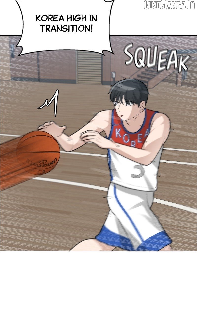 Big Man on the Court Chapter 119 - Page 36