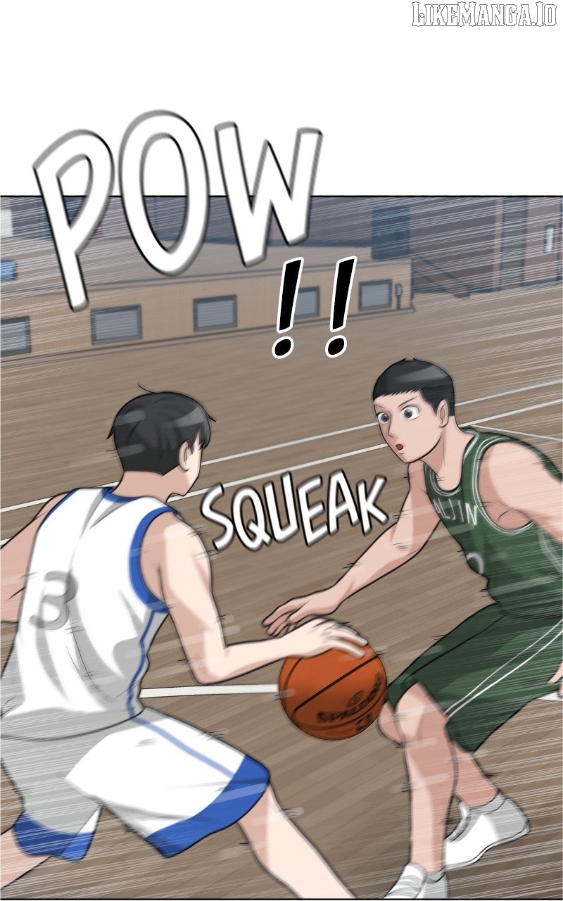 Big Man on the Court Chapter 119 - Page 38