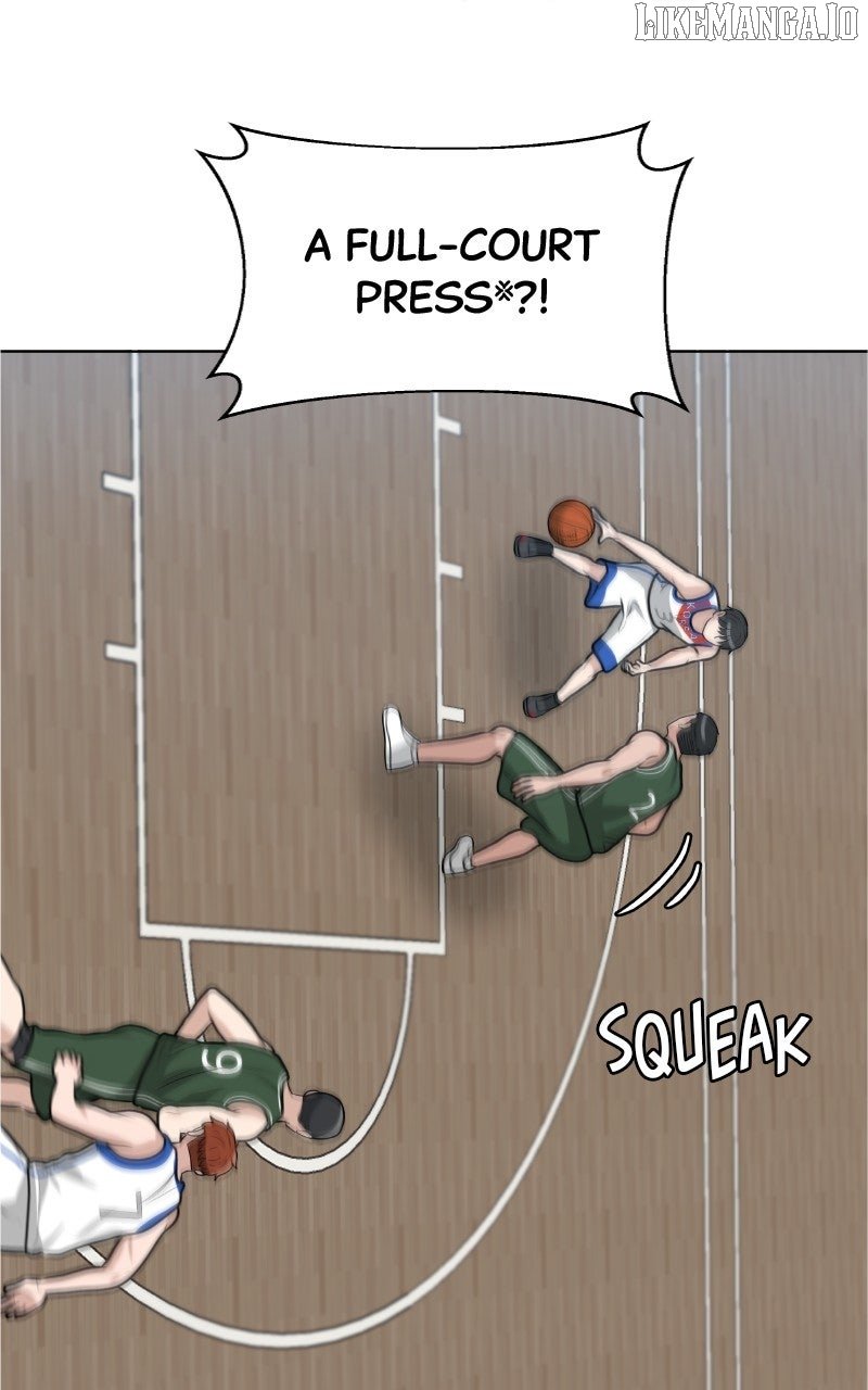 Big Man on the Court Chapter 119 - Page 39