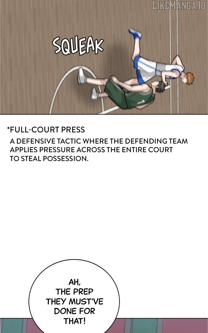 Big Man on the Court Chapter 119 - Page 40