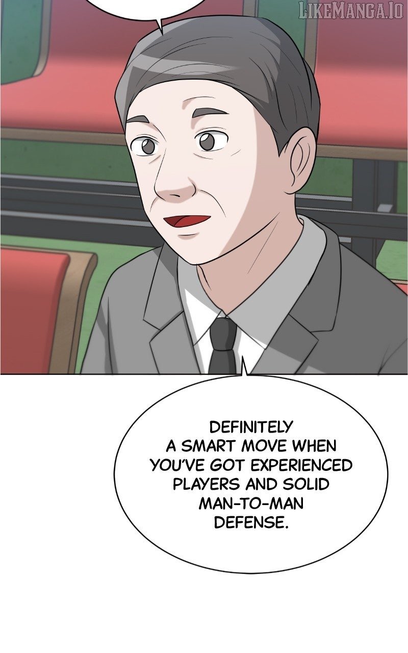 Big Man on the Court Chapter 119 - Page 41