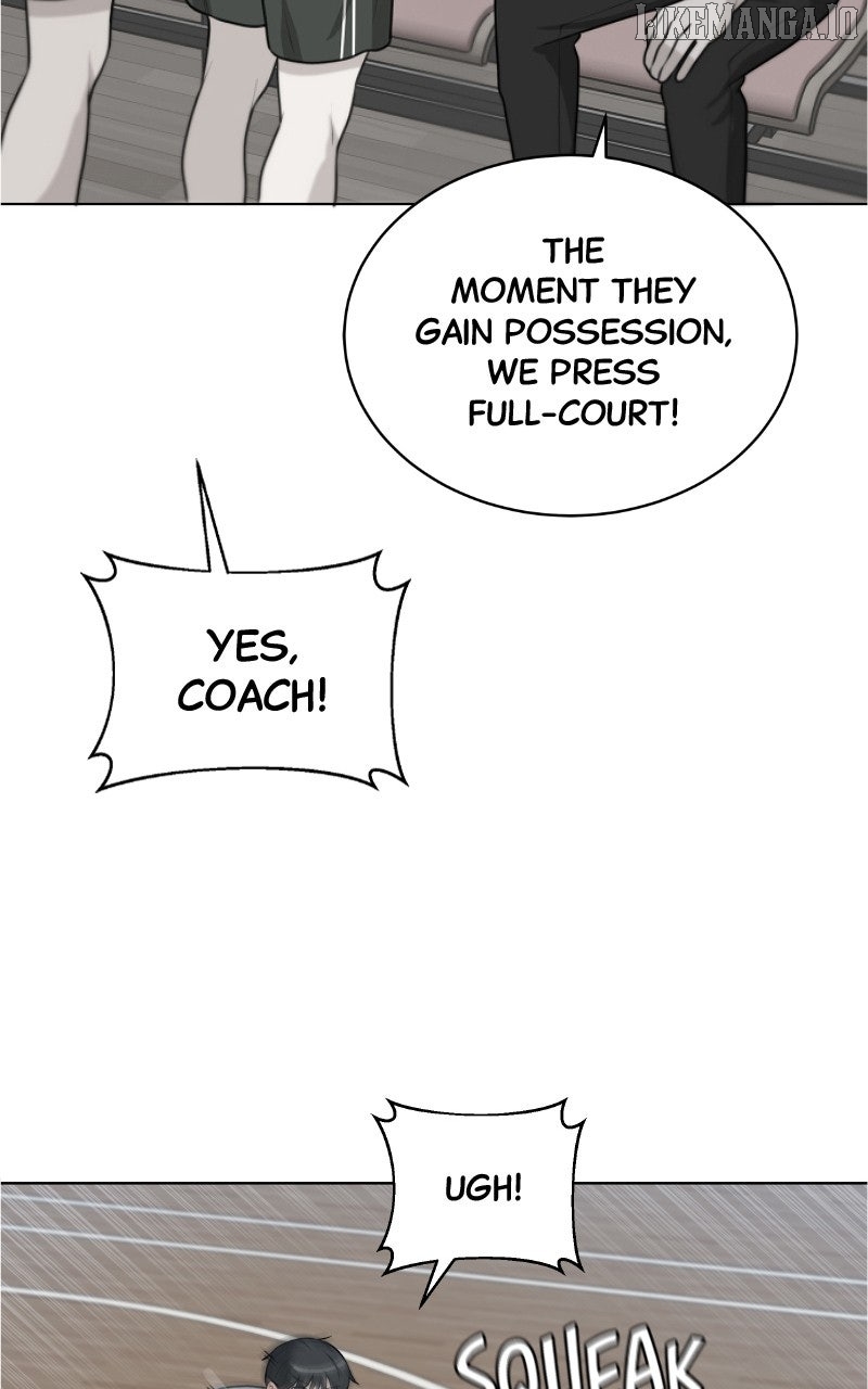 Big Man on the Court Chapter 119 - Page 43