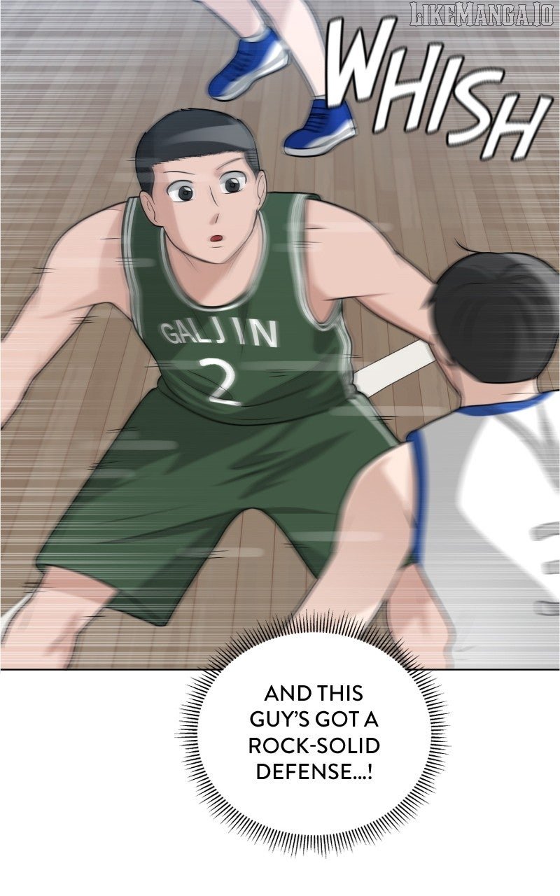 Big Man on the Court Chapter 119 - Page 46