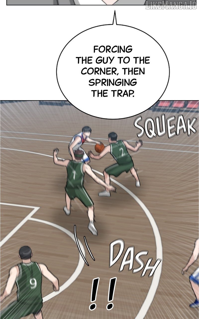 Big Man on the Court Chapter 119 - Page 48