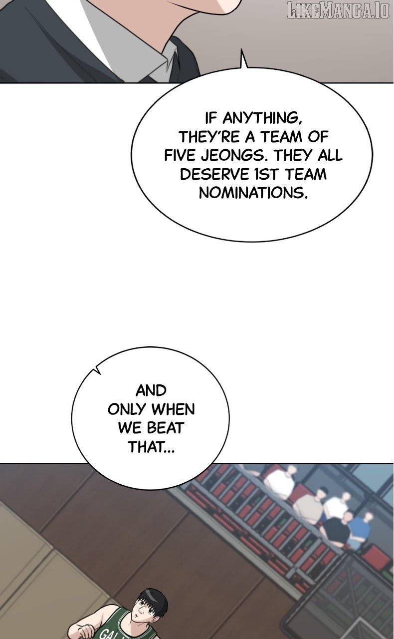 Big Man on the Court Chapter 119 - Page 6