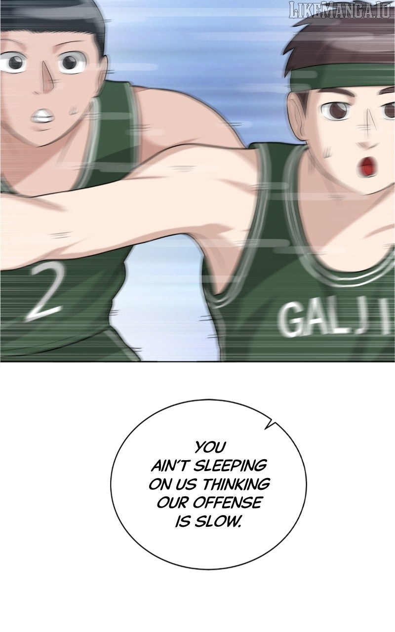 Big Man on the Court Chapter 119 - Page 51