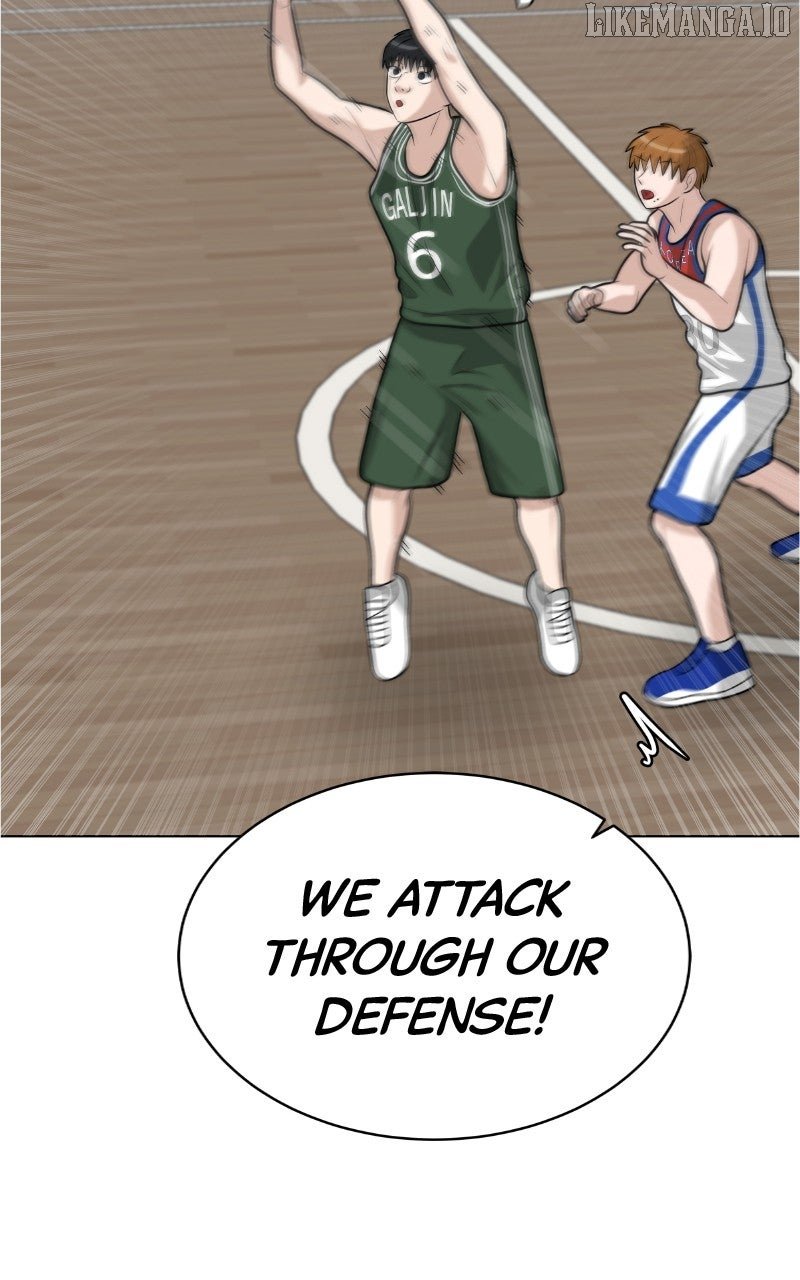 Big Man on the Court Chapter 119 - Page 54