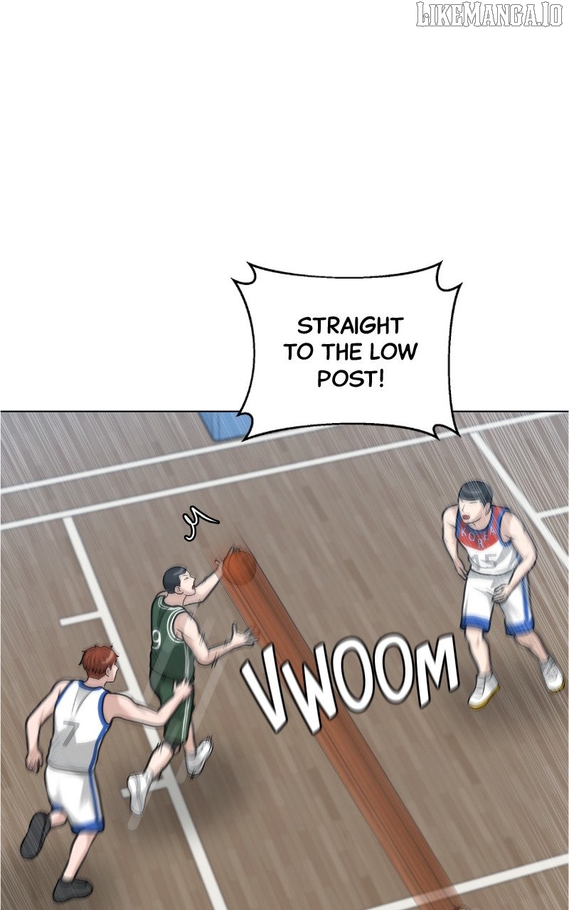 Big Man on the Court Chapter 119 - Page 56
