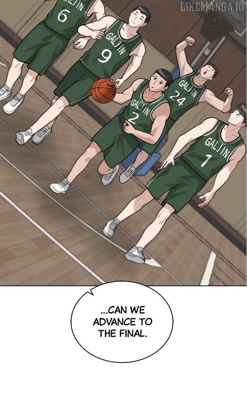 Big Man on the Court Chapter 119 - Page 7