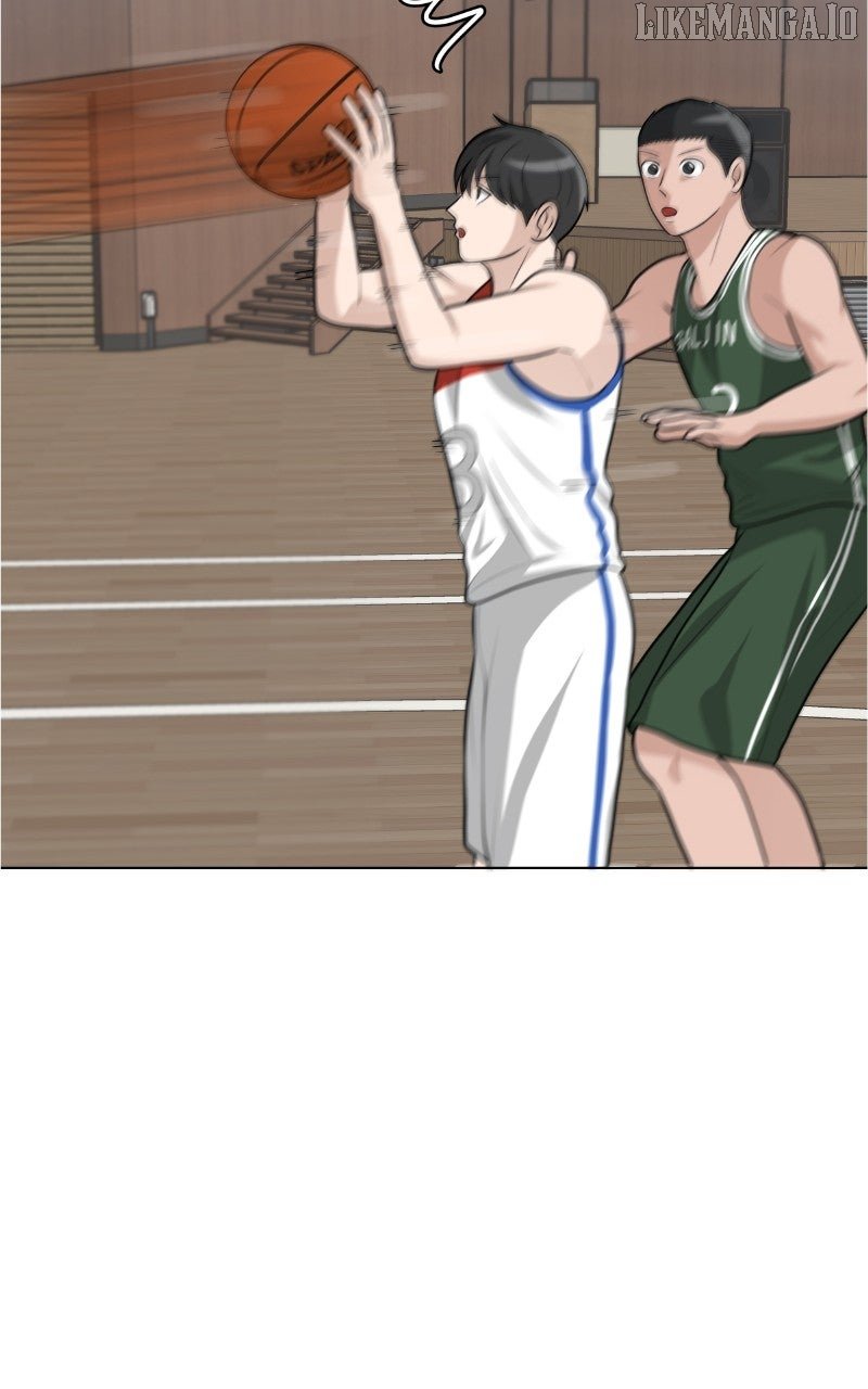 Big Man on the Court Chapter 119 - Page 61