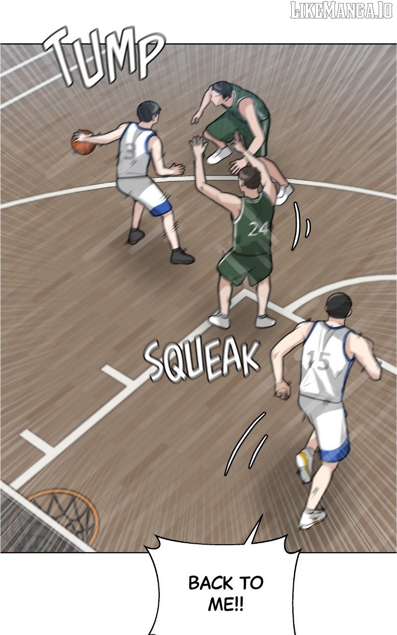 Big Man on the Court Chapter 119 - Page 62