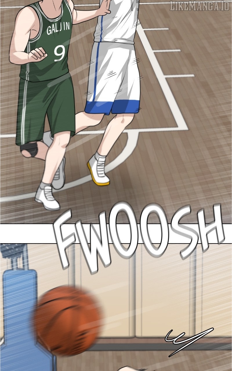 Big Man on the Court Chapter 119 - Page 64