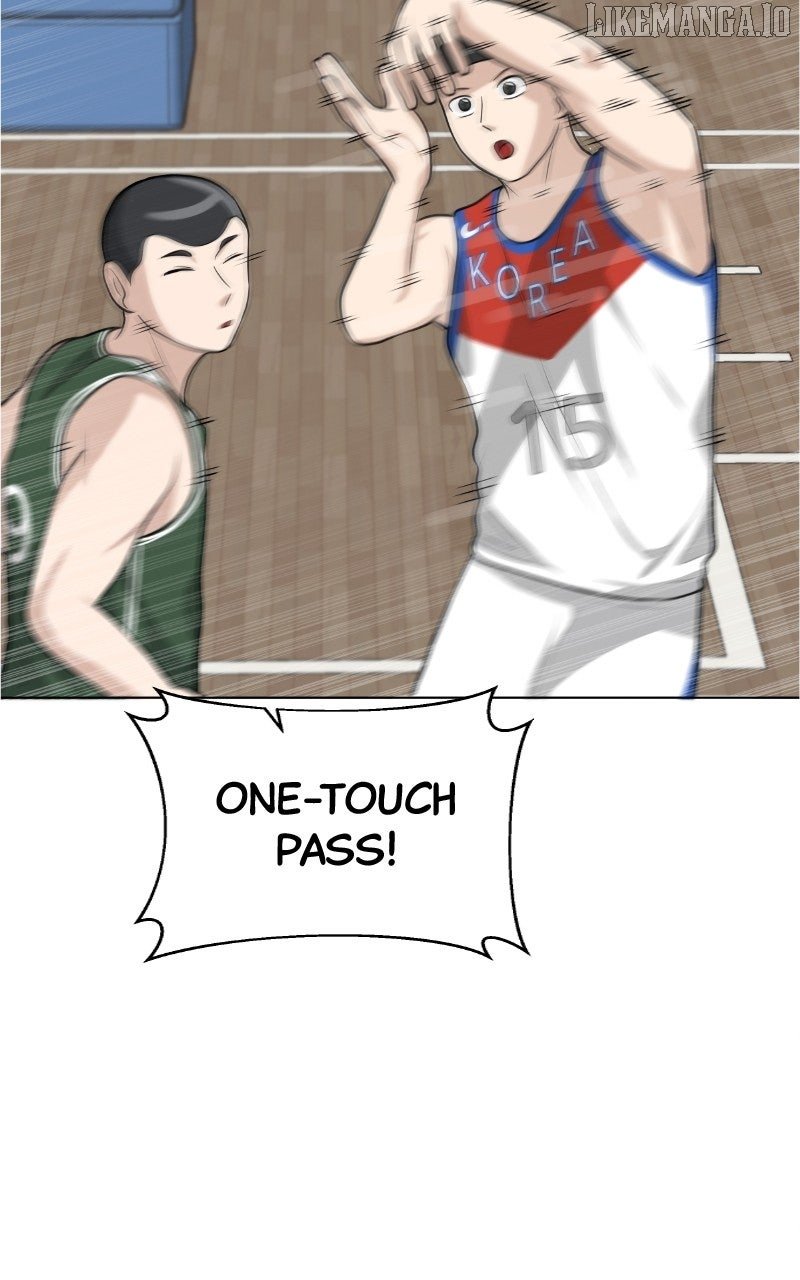 Big Man on the Court Chapter 119 - Page 65