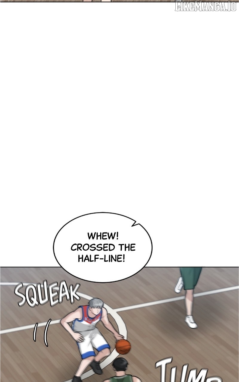 Big Man on the Court Chapter 119 - Page 67