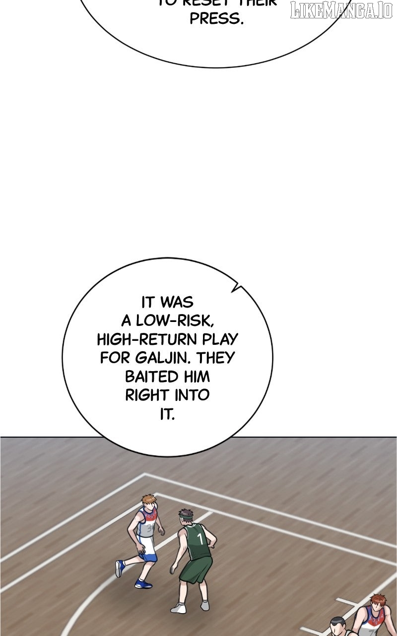 Big Man on the Court Chapter 119 - Page 70