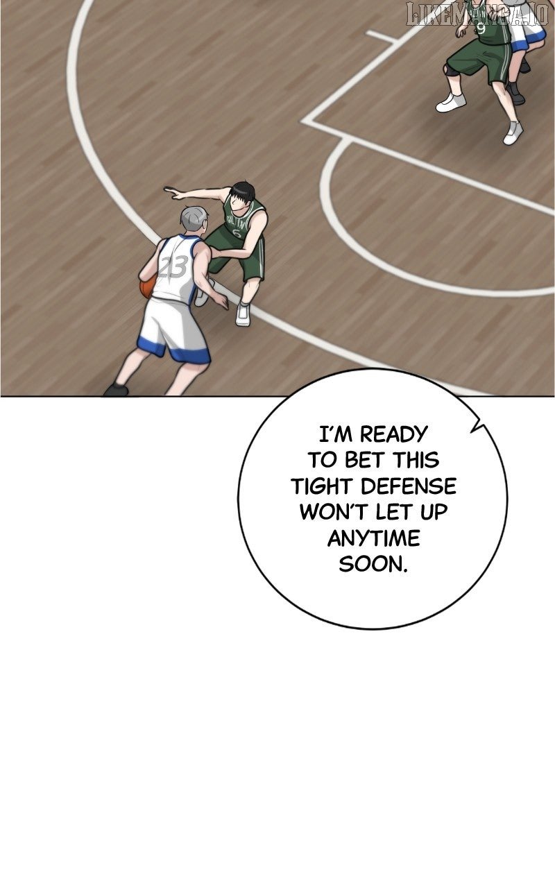 Big Man on the Court Chapter 119 - Page 71