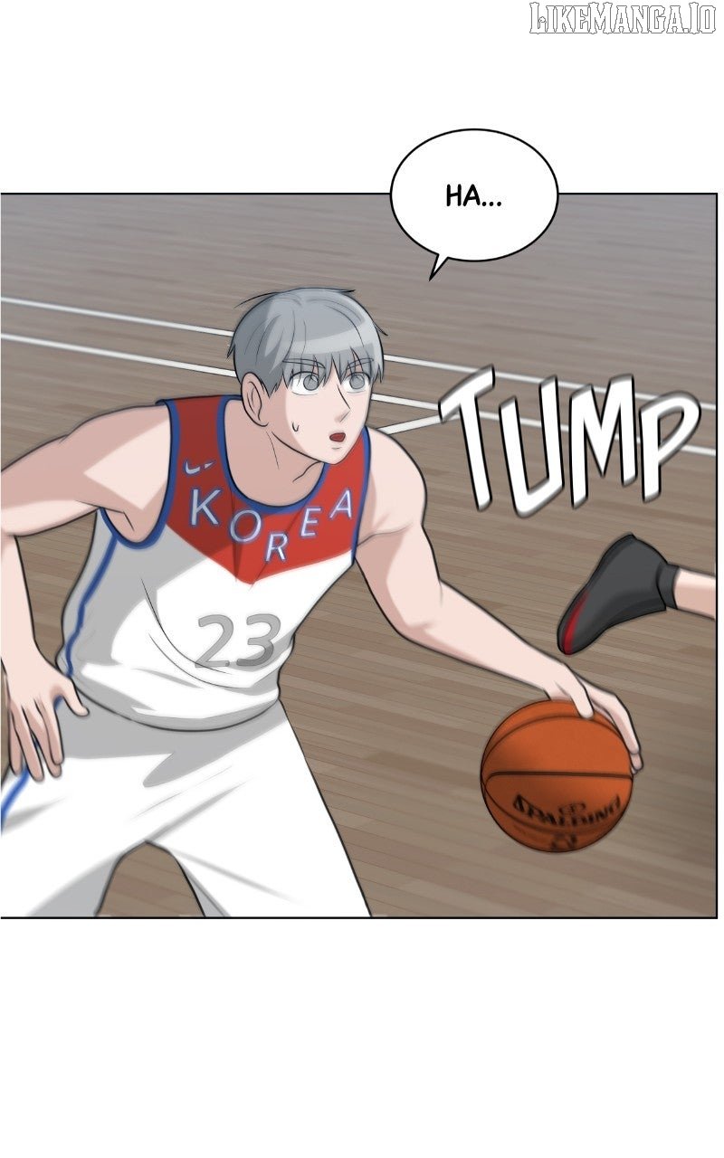 Big Man on the Court Chapter 119 - Page 72