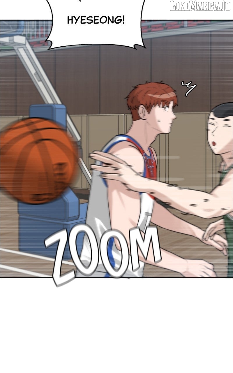 Big Man on the Court Chapter 119 - Page 80