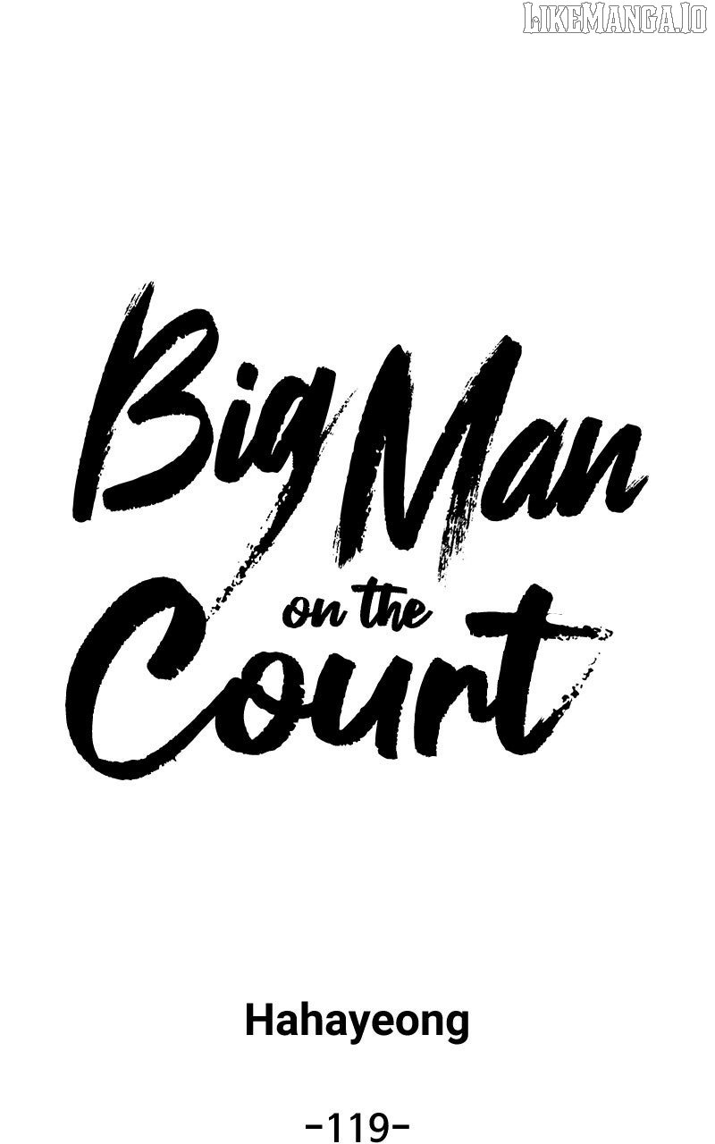 Big Man on the Court Chapter 119 - Page 9