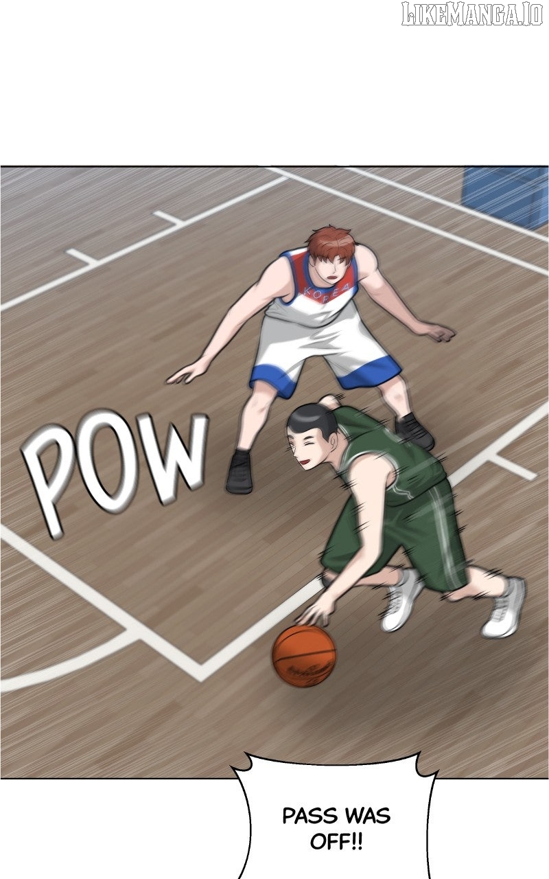 Big Man on the Court Chapter 119 - Page 81