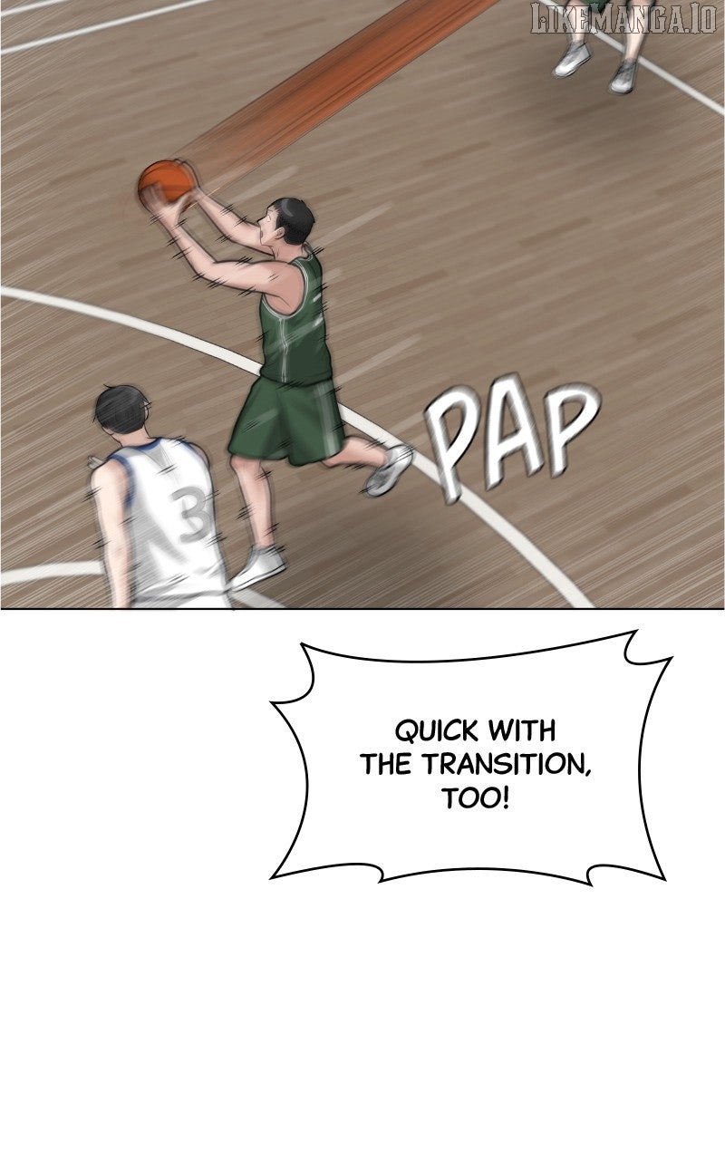 Big Man on the Court Chapter 119 - Page 84
