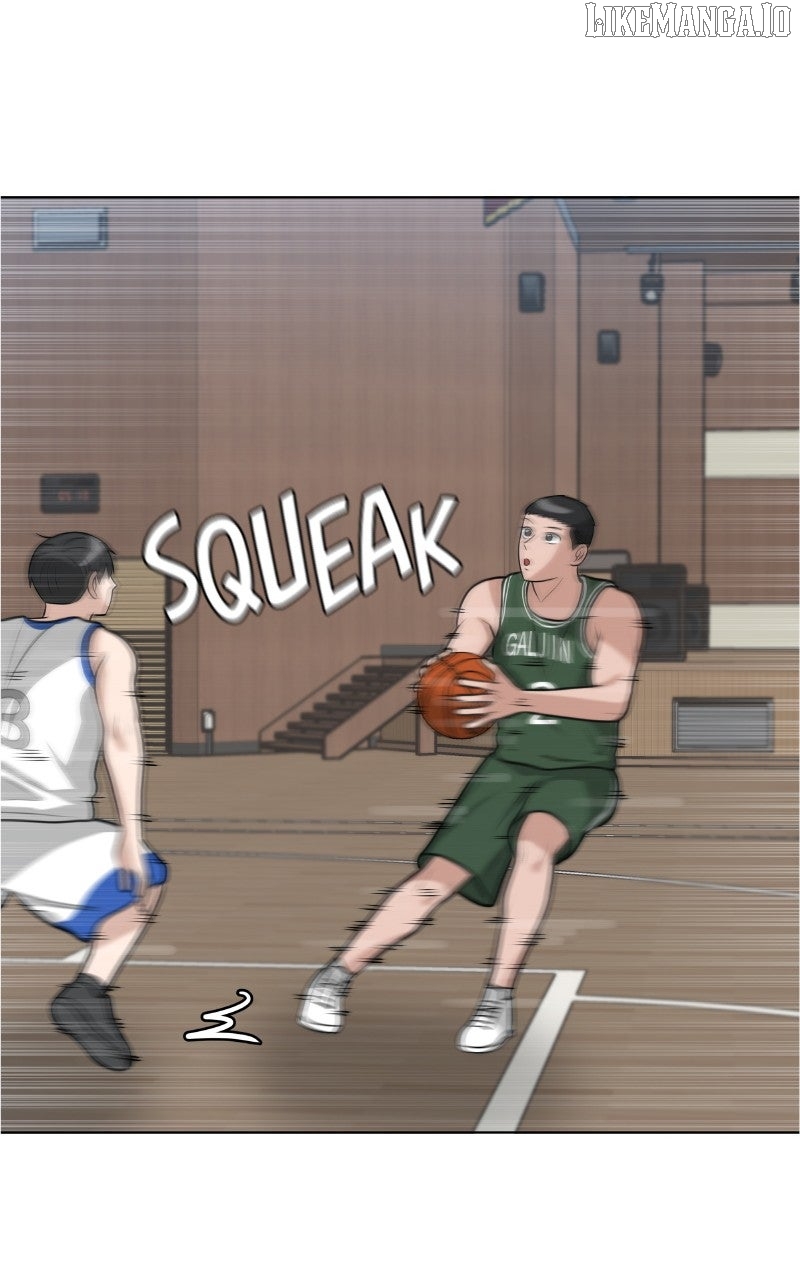Big Man on the Court Chapter 119 - Page 85