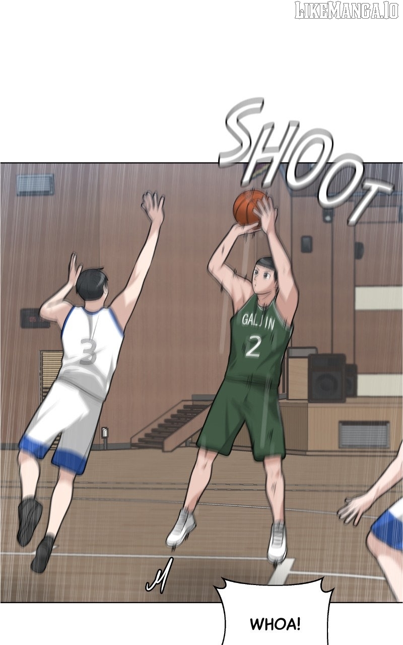 Big Man on the Court Chapter 119 - Page 86