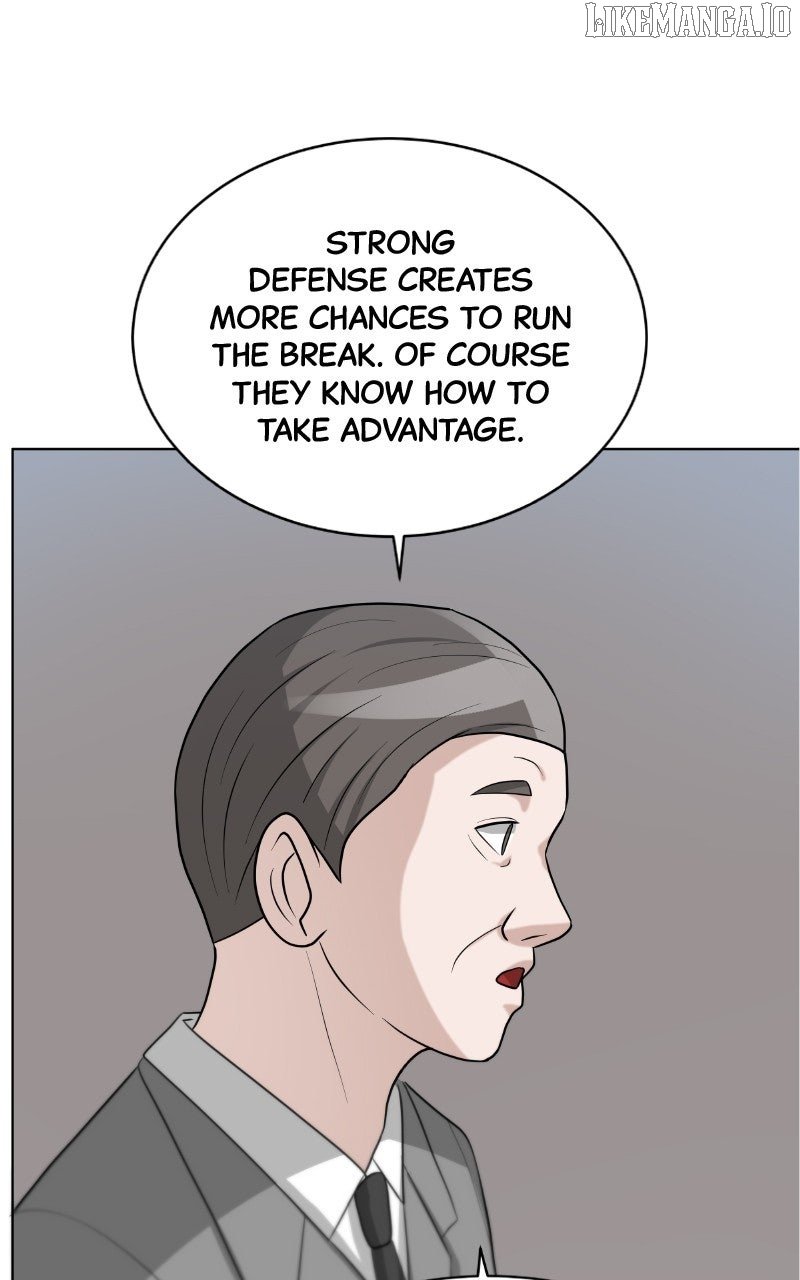 Big Man on the Court Chapter 119 - Page 90