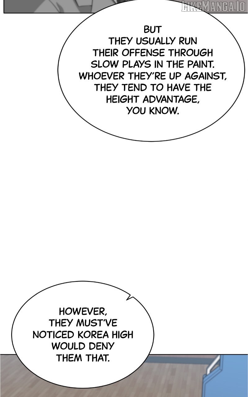 Big Man on the Court Chapter 119 - Page 91