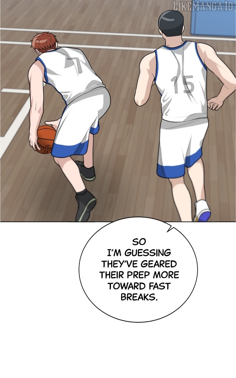 Big Man on the Court Chapter 119 - Page 92
