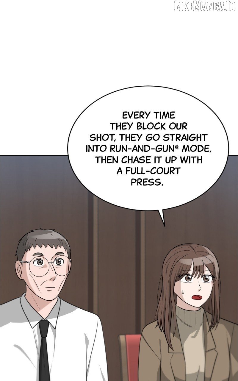 Big Man on the Court Chapter 119 - Page 93