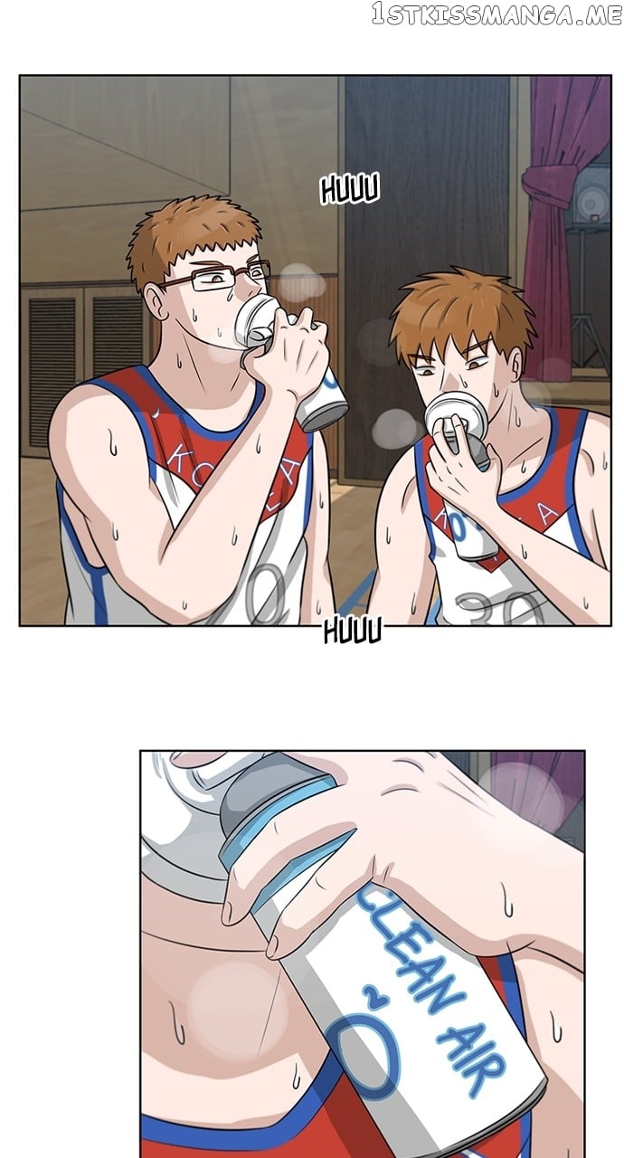 Big Man on the Court Chapter 12 - Page 11