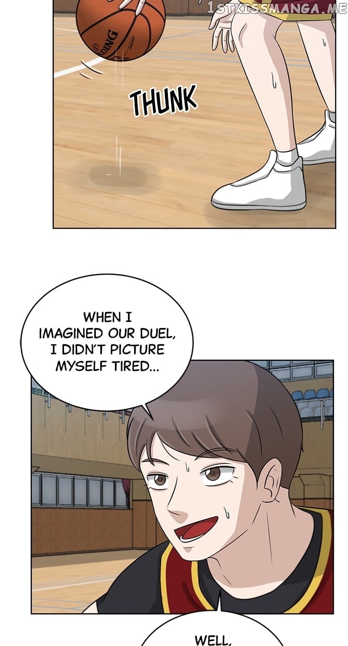 Big Man on the Court Chapter 12 - Page 18