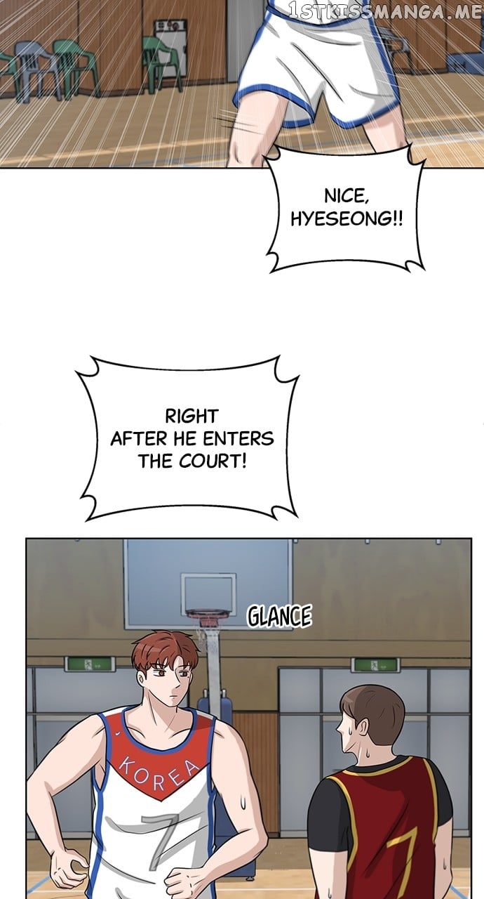 Big Man on the Court Chapter 12 - Page 25