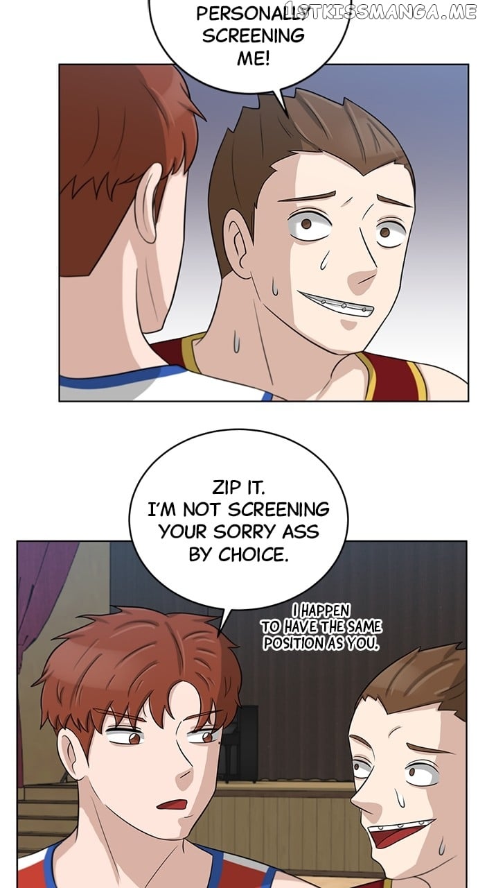 Big Man on the Court Chapter 12 - Page 29