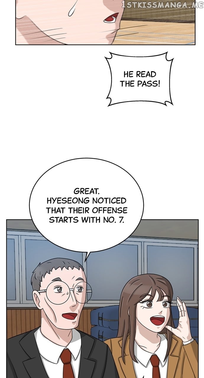 Big Man on the Court Chapter 12 - Page 35