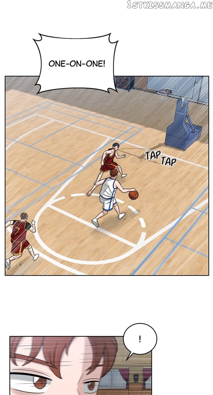 Big Man on the Court Chapter 12 - Page 37