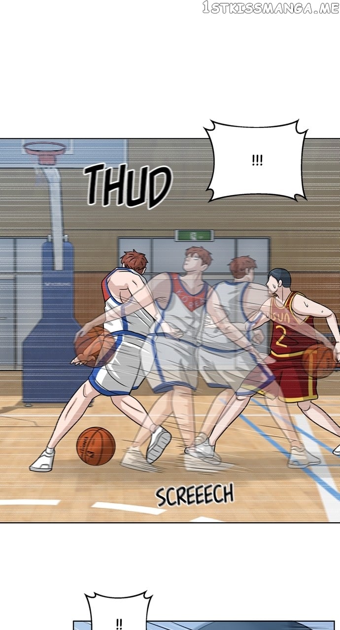 Big Man on the Court Chapter 12 - Page 39