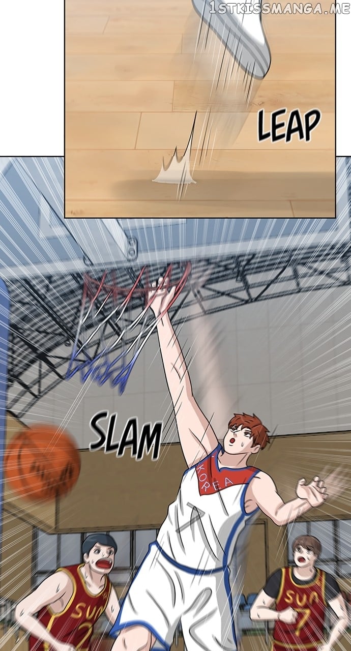 Big Man on the Court Chapter 12 - Page 41