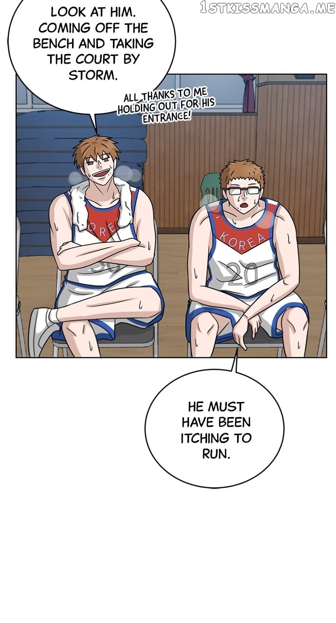Big Man on the Court Chapter 12 - Page 45