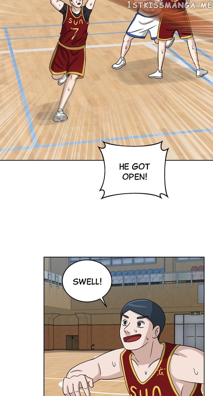 Big Man on the Court Chapter 12 - Page 50