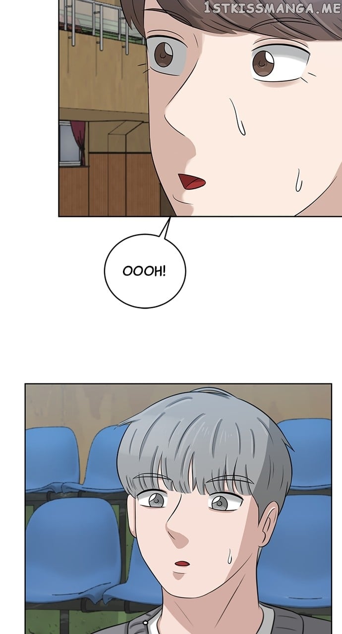 Big Man on the Court Chapter 12 - Page 8