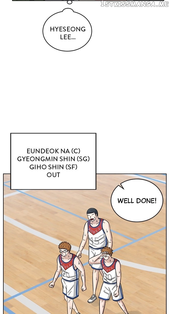 Big Man on the Court Chapter 12 - Page 9