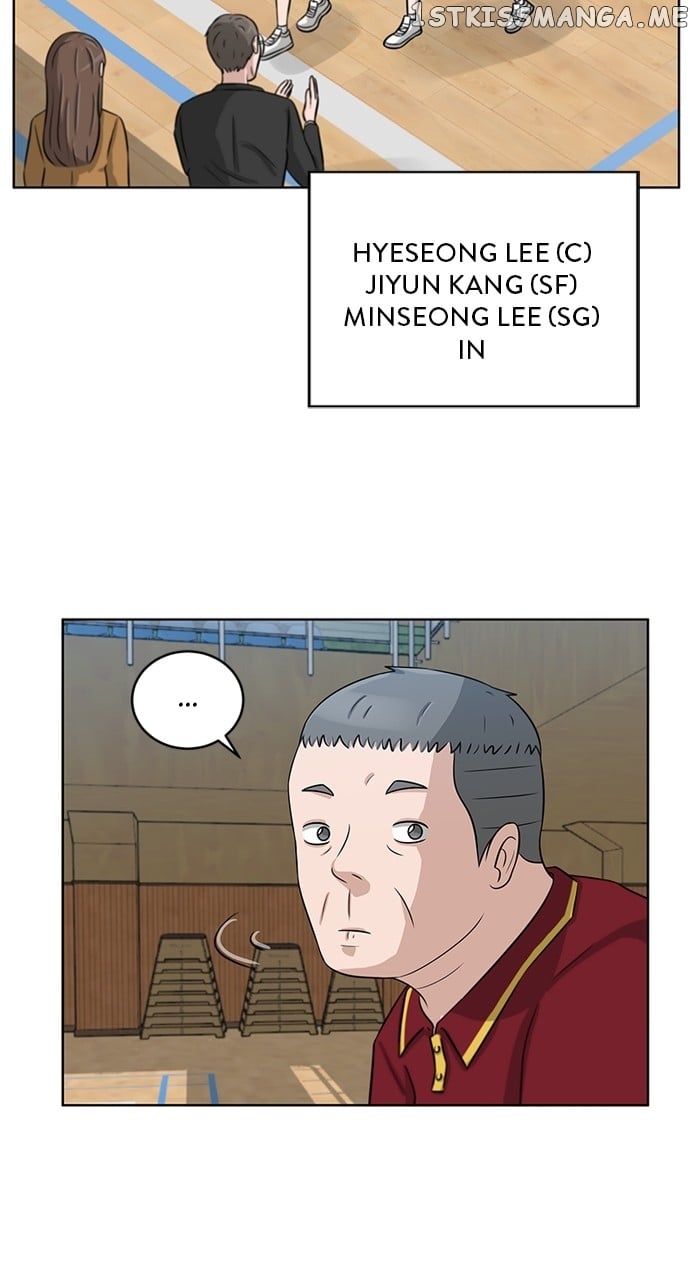 Big Man on the Court Chapter 12 - Page 10