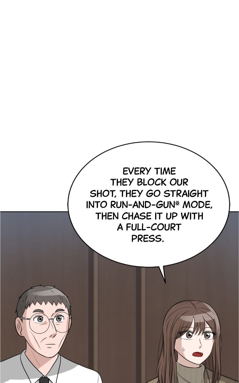 Big Man on the Court Chapter 120 - Page 1