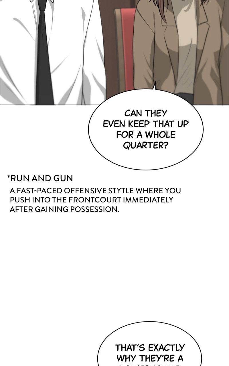 Big Man on the Court Chapter 120 - Page 2